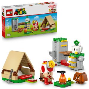 LEGO Super Mario: Tabara lui Captain Toad, 72040