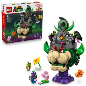 LEGO Super Mario: Prince Florian si Castle Bowser, 72042