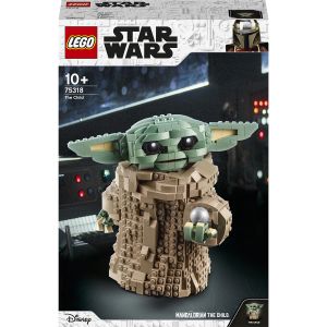 LEGO® Star Wars: The Child, 1075 piese, Multicolor, 75318, Multicolor