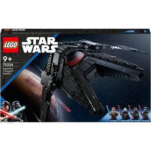 LEGO® Star Wars: Nava Inchizitorilor, 924 piese, Multicolor, 75336, Multicolor