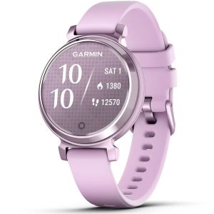 Ceas Smartwatch Garmin Lily 2 Metallic Lilac