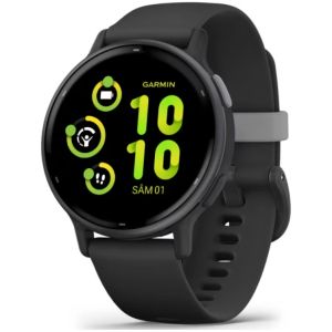 Ceas Smartwatch Garmin Vivoactive 5 Black/Slate