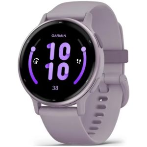 Ceas Smartwatch Garmin Vivoactive 5 Orchid/Orchid M