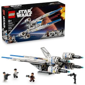 LEGO Star Wars: Nava stelara U-Wing a rebelilor, 75399