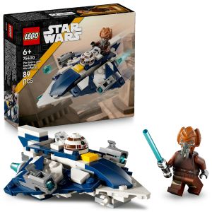 LEGO Star Wars: Micronava de lupta Jedi Starfighter a lui Plo Koon, 75400