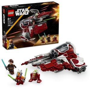 LEGO Star Wars: Nava Interceptor Jedi a lui Ahsoka
