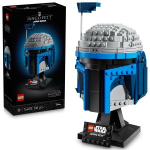 LEGO Star Wars: Casca lui Jango Fett, 75408