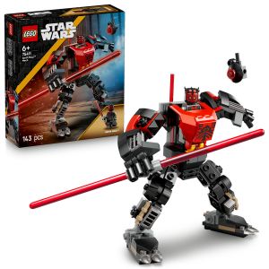 LEGO Star Wars: Robotul Darth Maul, 75411