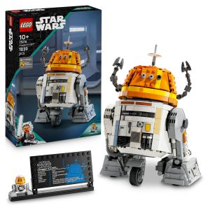 LEGO Star Wars: Droid Astromech Chopper, 75416