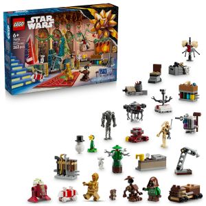 LEGO Star Wars: LEGO Star Wars Calendar de advent 2025, 75418