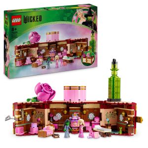 LEGO Wicked: Camera de camin a Glindei si a Elphabei