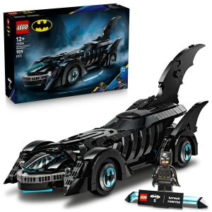 LEGO Super Heroes DC: Batmobilul din Batman Forever, 76304