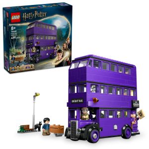 LEGO Harry Potter: Aventura cu Knight Bus, 76446