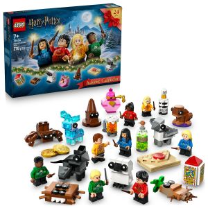 LEGO Harry Potter:LEGO Harry Potter Calendar de advent 2025, 76456