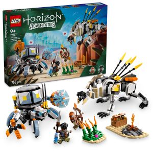 Seturi emblematice: Aloy si Varl vs. Shell-Walker si Sawtooth, 77037