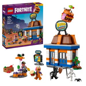 LEGO FORTNITE: Restaurantul Durrr Burger, 77076