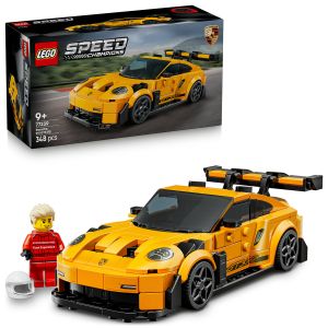 LEGO Speed Champions: Supermasina Porsche 911 GT3 RS, 77239
