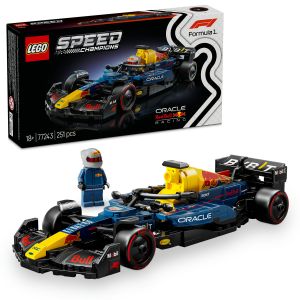LEGO Speed Champions: Masina de curse F1® Oracle Red Bull Racing RB20, 77243