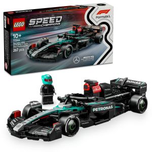 LEGO Speed Champions: Masina de curse Mercedes-AMG F1 W15, 77244