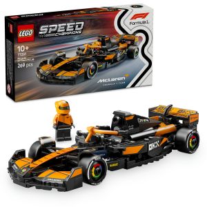 LEGO Speed Champions: Masina de curse McLaren F1 Team MCL38, 77251