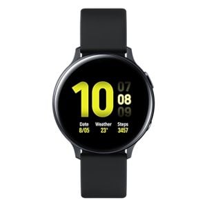 Ceas Smartwatch Samsung Galaxy Watch Active 2, 44mm, Android/iOS, Aluminiu, SM-R820NZKAROM, Negru