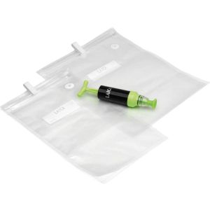 Laica 20 Reusable Bags 10-22X34 And 10-26X34