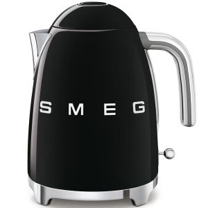 Fierbator SMEG Kettle 50's Style, Negru