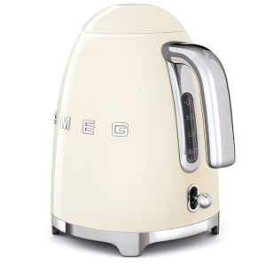 Fierbator SMEG 50's Style, Crem