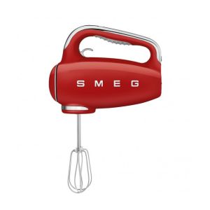 Mixer SMEG HANDMIXER, Rosu