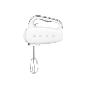 Mixer de mana SMEG HMF01WHEU, Alb