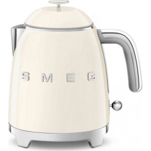 Fierbator SMEG Kettle Mini 50's Style, Crem