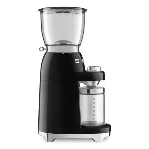 Rasnita de cafea SMEG 50's Style, Negru