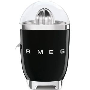 Storcator citrice SMEG 50, Negru Gloss