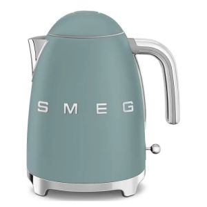 Fierbator SMEG Kettle 50's Style Emerald, Verde