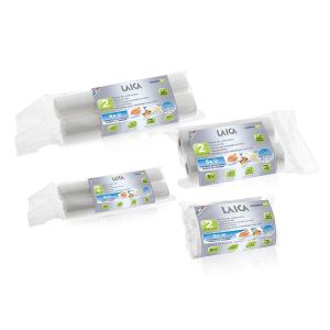 Laica 2 Rolls Empty Conservation 28X600 Cm
