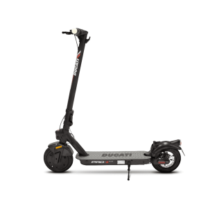 Trotineta electrica Ducati Pro-II Plus, semnalizari, Motor 350W, autonomie 25 Km, viteza max 25 Km/h