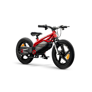 Bicicleta asistata electric fara pedale Ducatie-moto 16", 2.9Ah, 12Km/h, frana spate