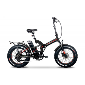 Bicicleta Asistata Electric Argento Bimax Plusshimano Tourney 7 Viteze, Motor 250W, Pliabila
