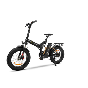 Bicicleta Asistata Electric Argento Bimax-Xl Plus'21Shimano Tourney 7 Viteze, Motor 500W, Pliabila