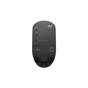 Unitate de masaj compresie a aerului, Hyperice, Normatec 3.0 Pro, Pentru mana, Negru