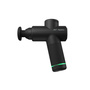 Pistol masaj cu vibratie Hypervolt GO 2 Hyperice Negru