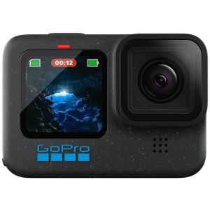Camera de actiune GoPro H12B, 5.3K60, 27MP, HyperSmooth 6.0
