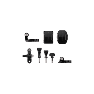 Kit accesorii GoPro, Inclus: 2x prinderi adezive, 2x prinderi rapide, 3x suruburi, 1x prindere