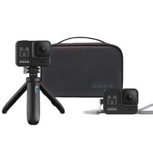 Kit Accesorii Gopro Travel, Include: 1X Shorty, 1X Prindere Magnetica, 1X Geanta Transport