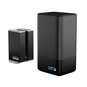 Incarcator dublu GoPro Max + acumulator Enduro 1600mAh