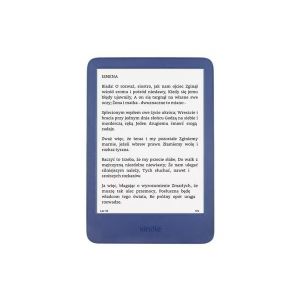Tableta grafica Amazon Kindle 11 2022 16GB Wi-Fi, Blue