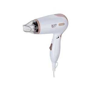 Uscator de par JATA SC47B 1200W Pliabil, Alb