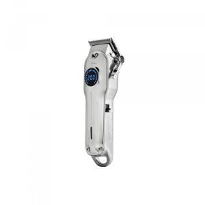 Masina de tuns profesionala Jata JBCP4000, lame inox, Argintiu
