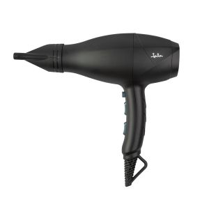 Uscator de par Jata Ionic Dryer Ac Motor 2600W, Negru