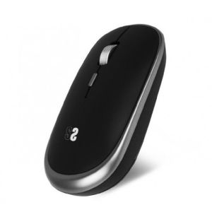 Mouse Subblim Mini  Wireless Space Grey 2.4G 1600 Dpi